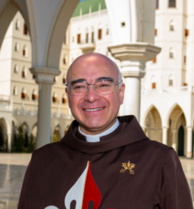 Padre Leonardo Barraza, EP