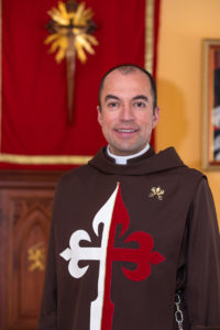 Padre Marlon Jiménez Calderón