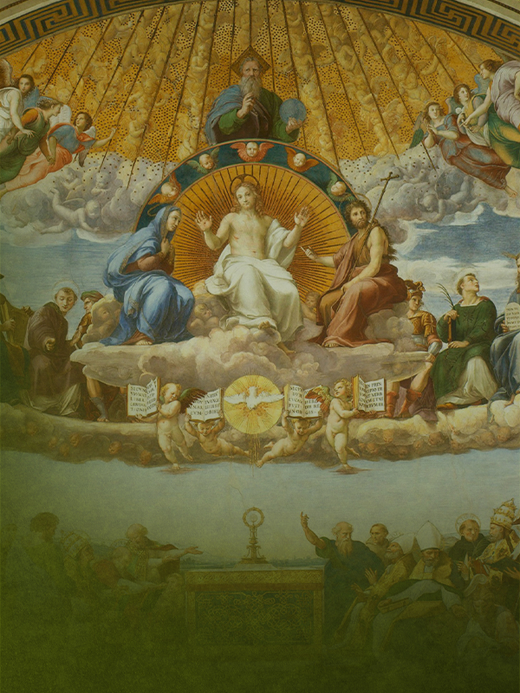 Catecismo de la Iglesia Católica – Módulo 4 – El Credo