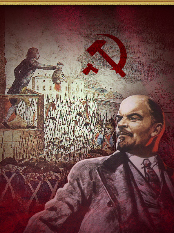 Revolución y Contra-Revolución – Módulo 1 – La Revolución