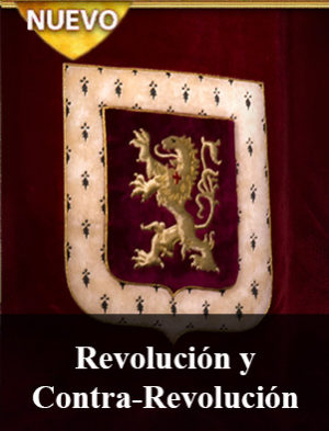 Revolución y Contra-Revolución