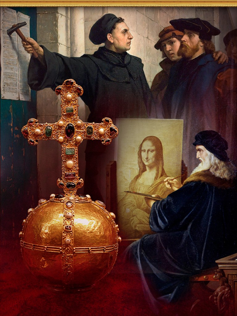 Revolución y Contra-Revolución – Módulo 2 – La Revolución: El Combate Contra el Orden Cristiano