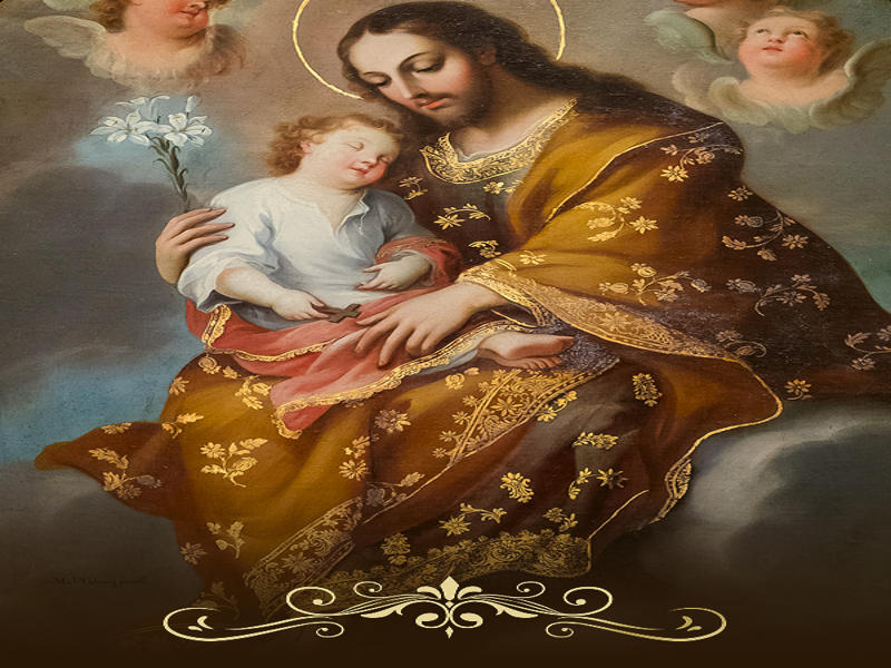 Consagración a San José